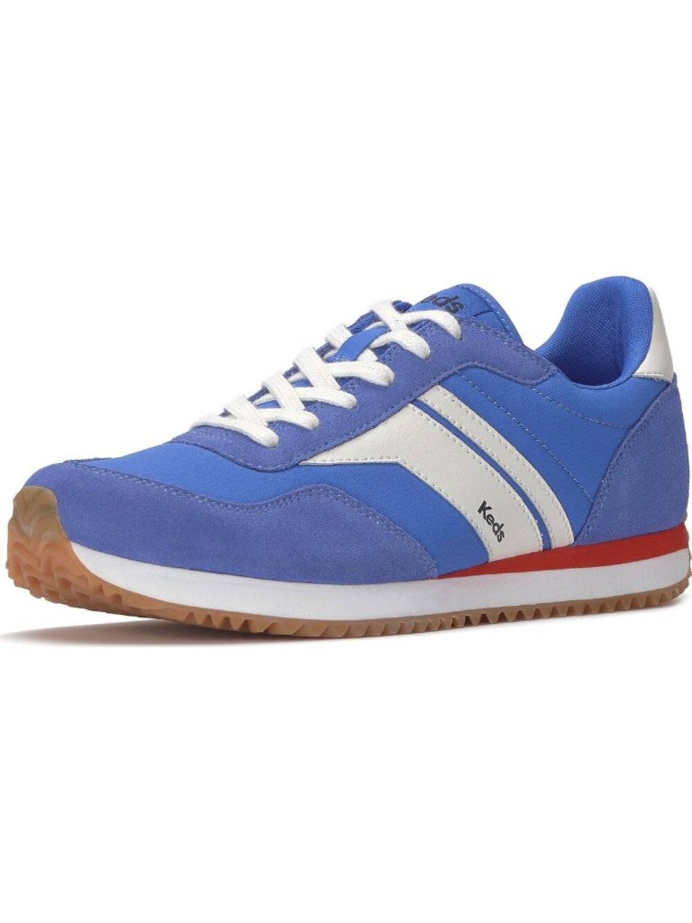 Stylish Women's Lace-Up Sneakers - Comfortable Casual Footwear for Everyday Wear